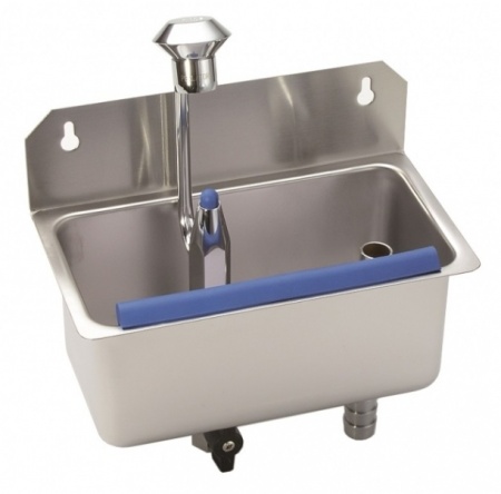 Płuczka do gałkownicy z natryskiem (220 x 110 x 115 mm)